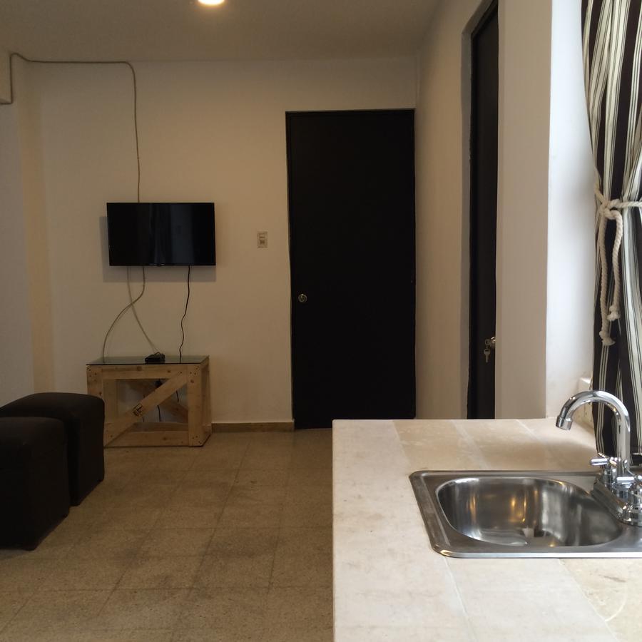 Suites 201 Puebla Dış mekan fotoğraf