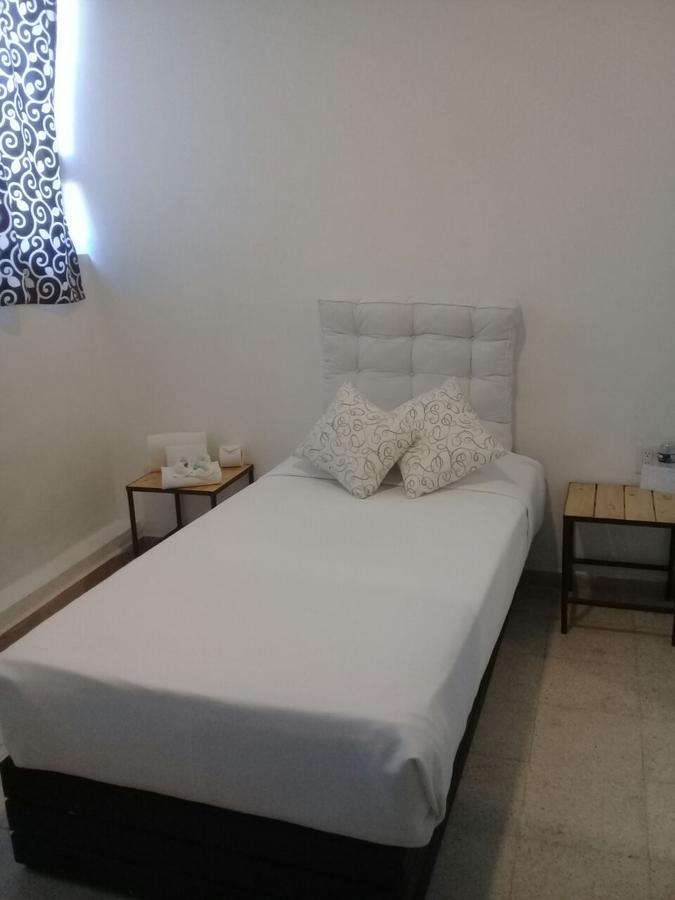 Suites 201 Puebla Dış mekan fotoğraf