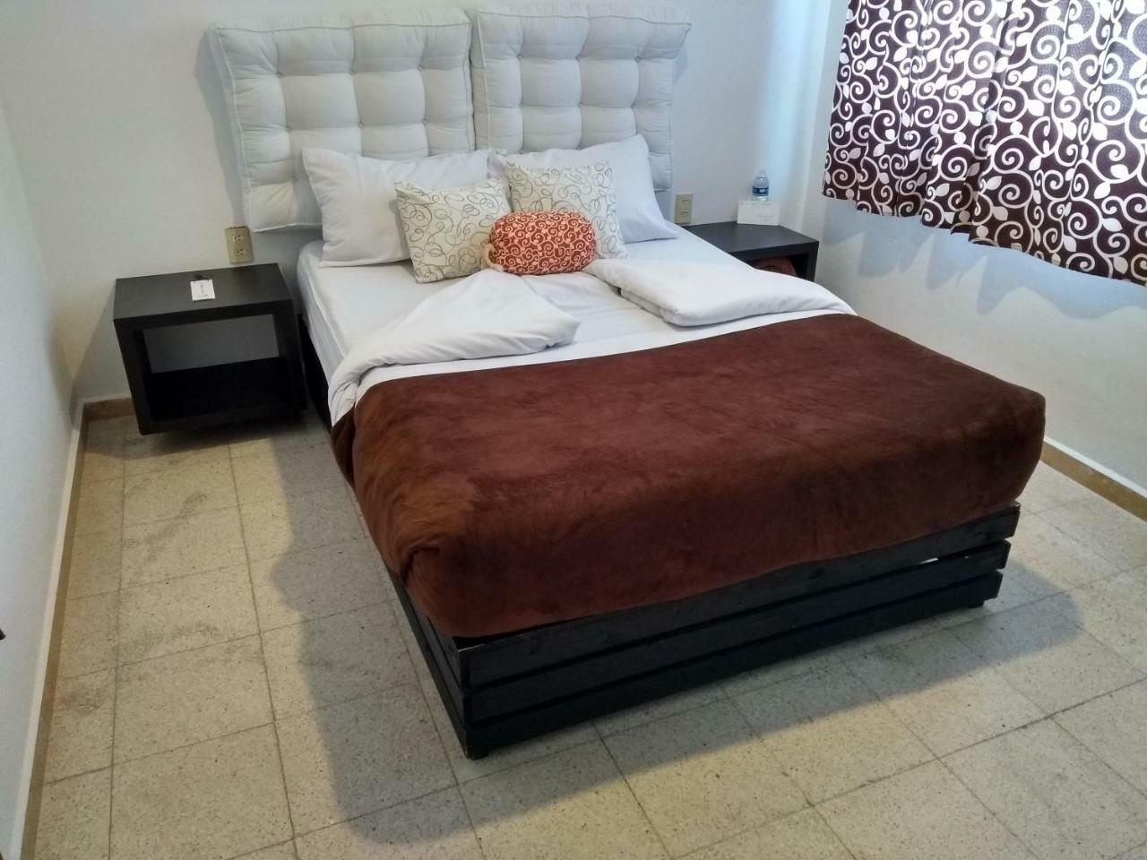 Suites 201 Puebla Dış mekan fotoğraf