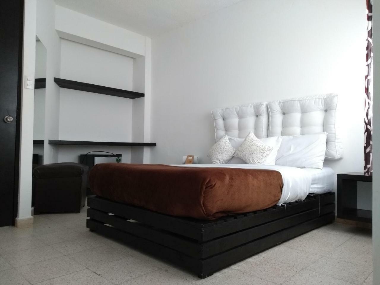 Suites 201 Puebla Dış mekan fotoğraf