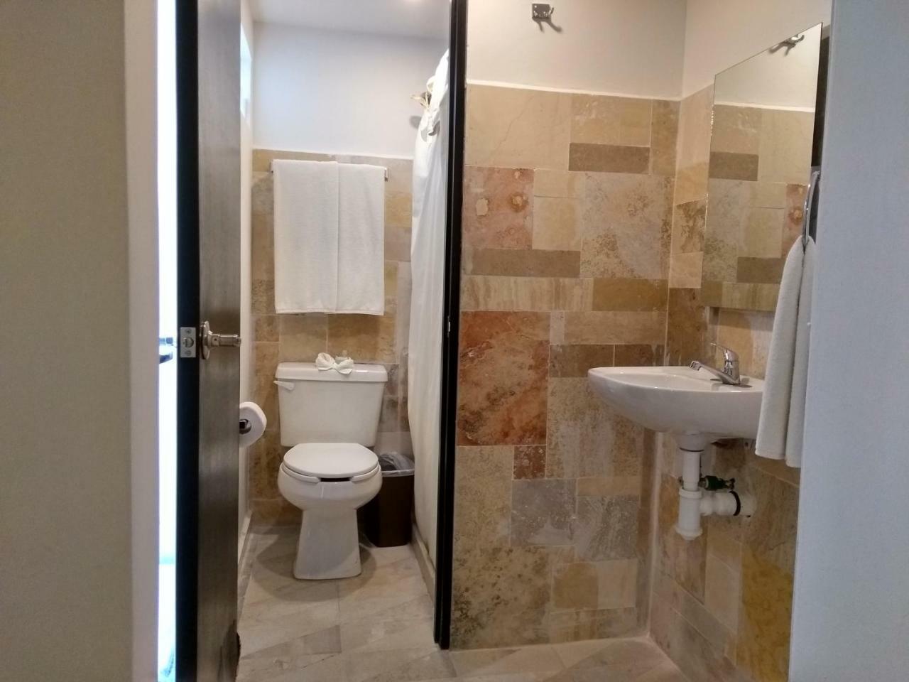Suites 201 Puebla Dış mekan fotoğraf