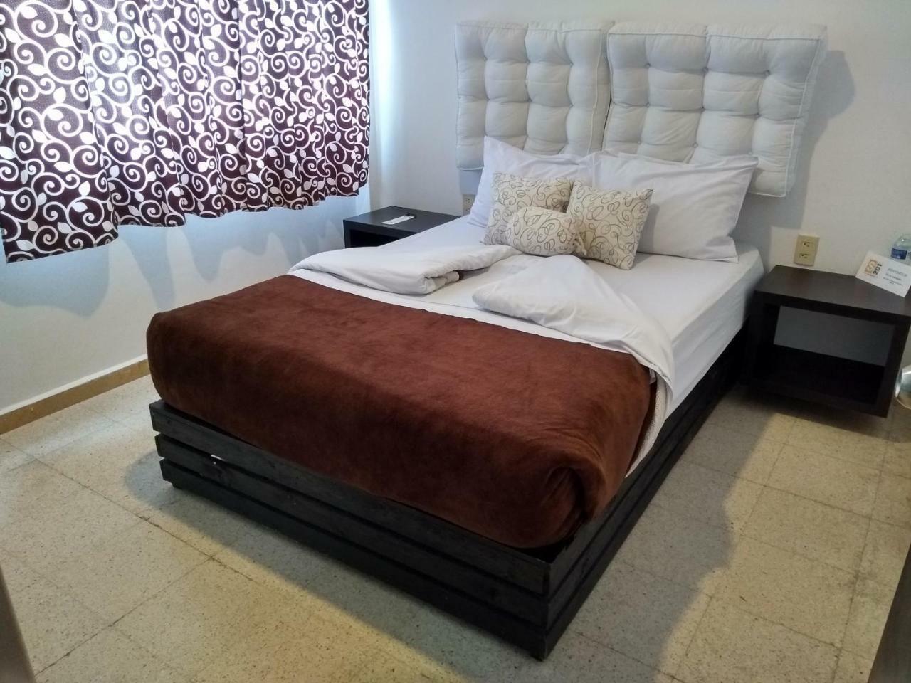 Suites 201 Puebla Dış mekan fotoğraf