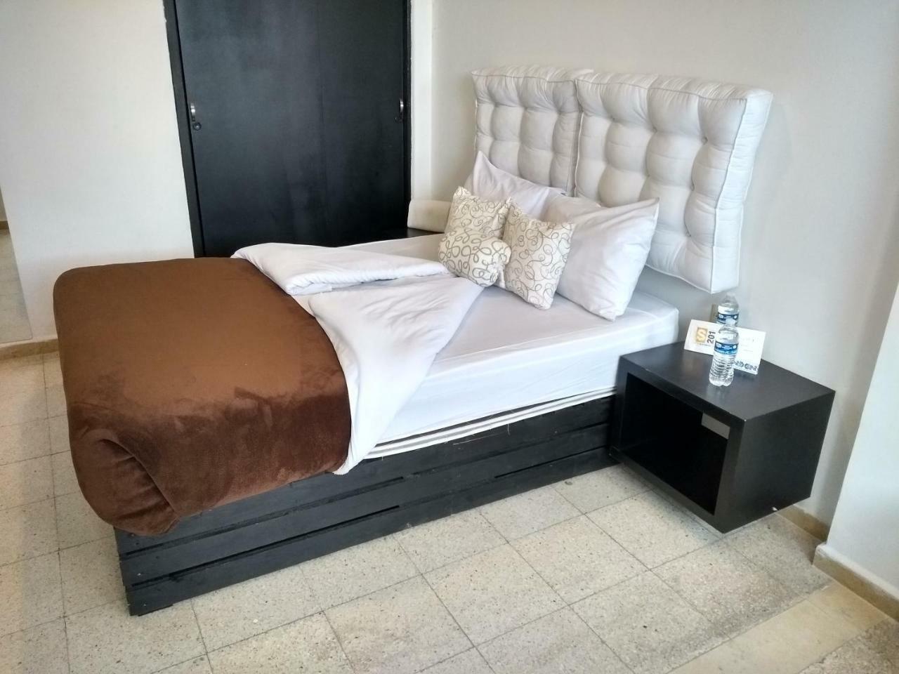 Suites 201 Puebla Dış mekan fotoğraf