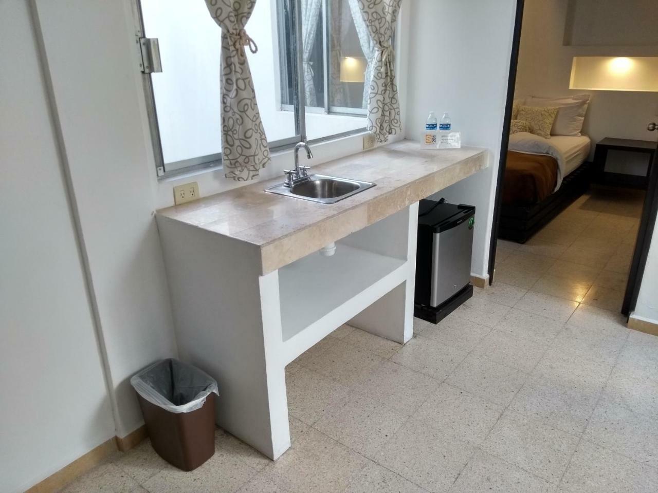 Suites 201 Puebla Dış mekan fotoğraf