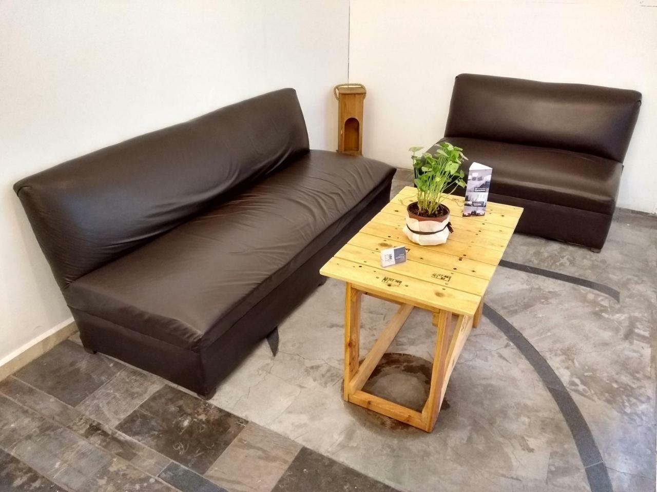 Suites 201 Puebla Dış mekan fotoğraf