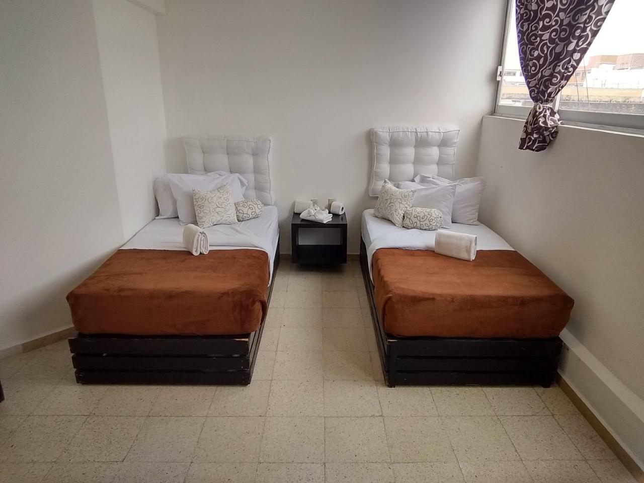 Suites 201 Puebla Dış mekan fotoğraf