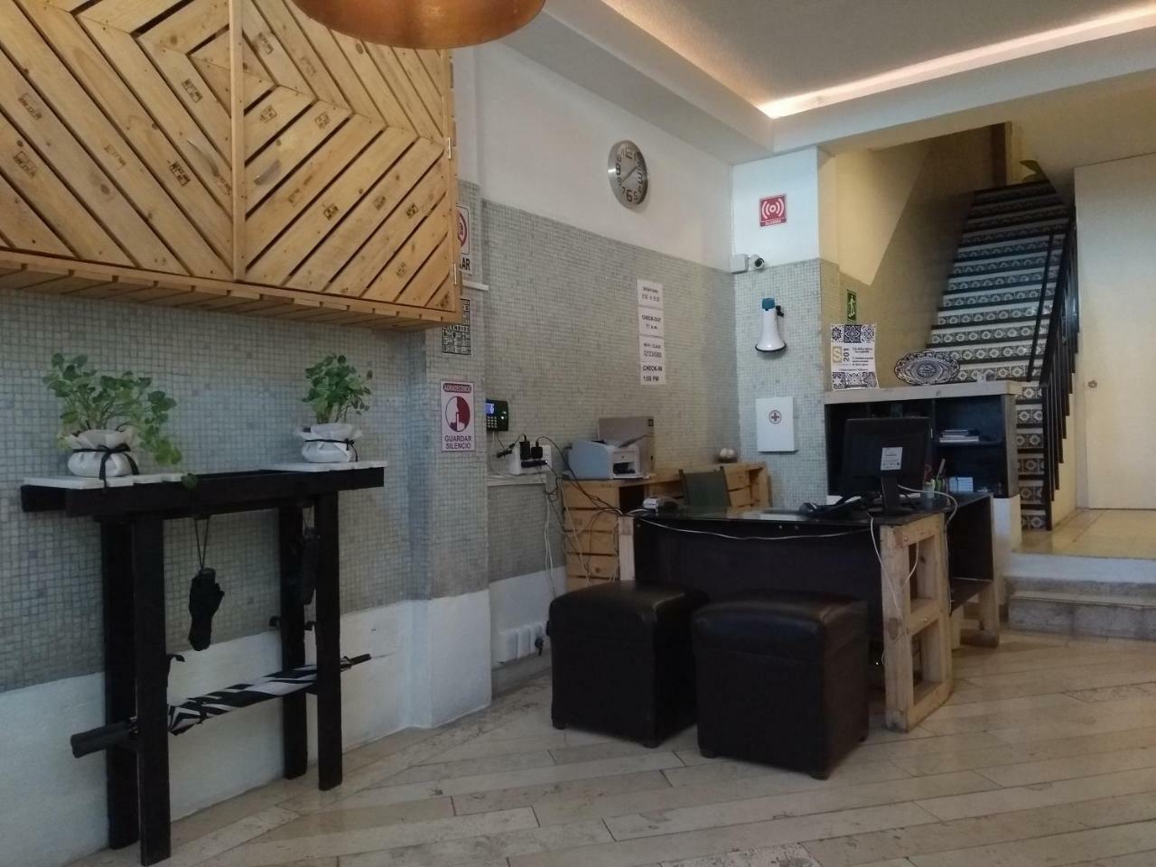 Suites 201 Puebla Dış mekan fotoğraf