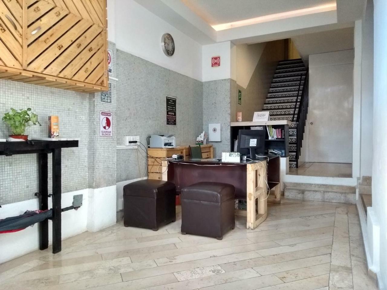 Suites 201 Puebla Dış mekan fotoğraf