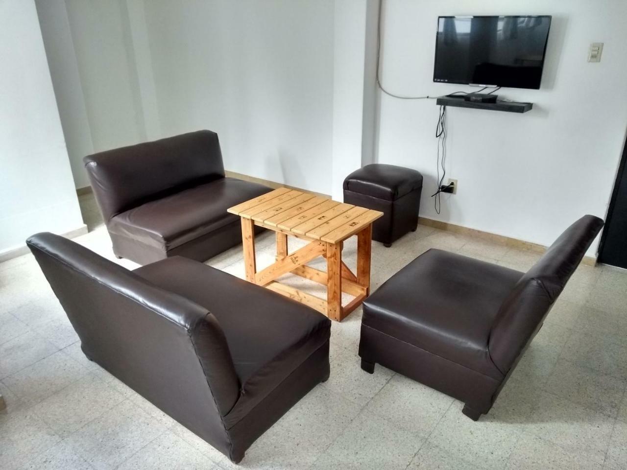 Suites 201 Puebla Dış mekan fotoğraf