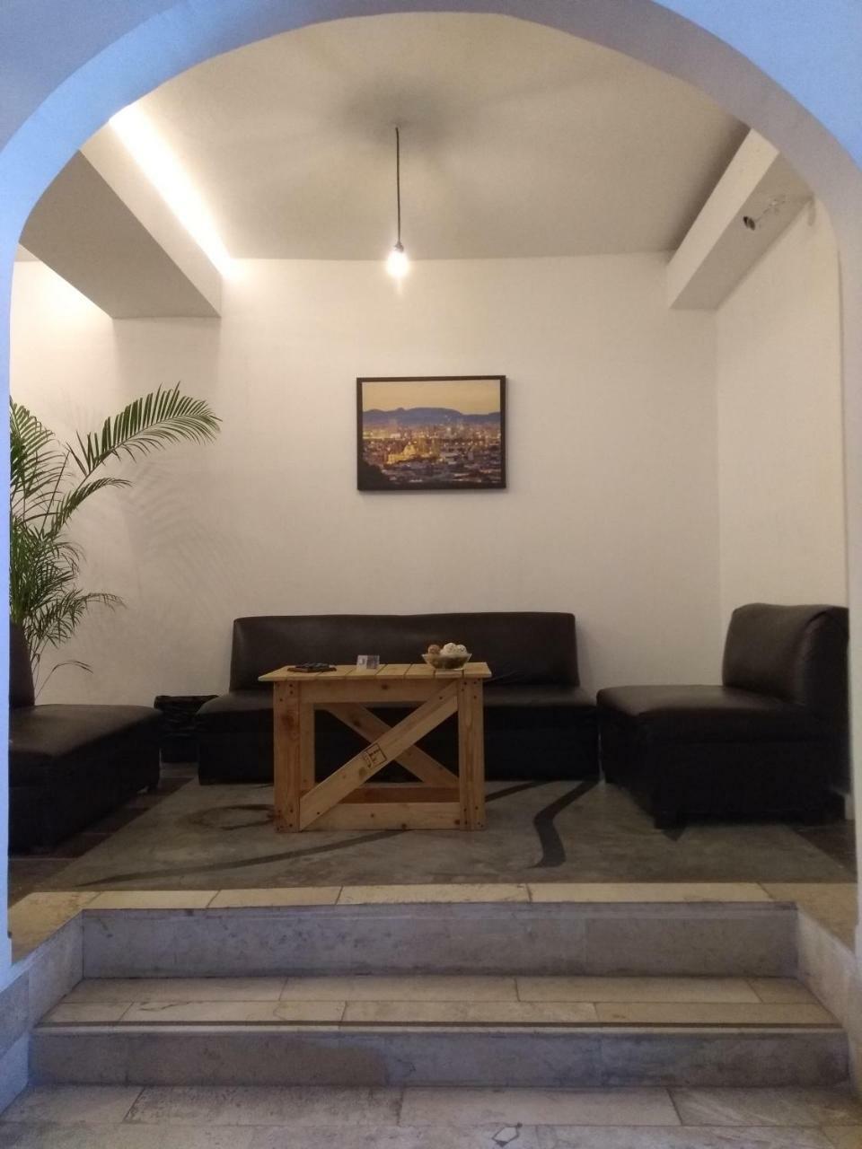 Suites 201 Puebla Dış mekan fotoğraf