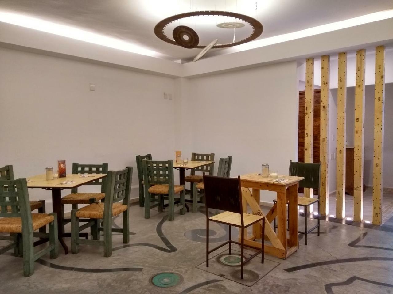 Suites 201 Puebla Dış mekan fotoğraf