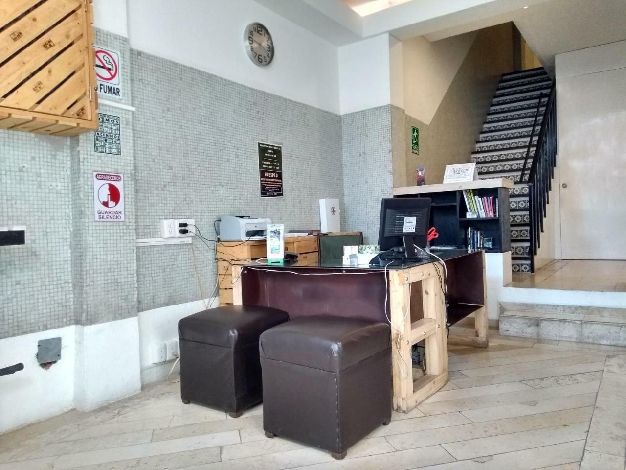Suites 201 Puebla Dış mekan fotoğraf