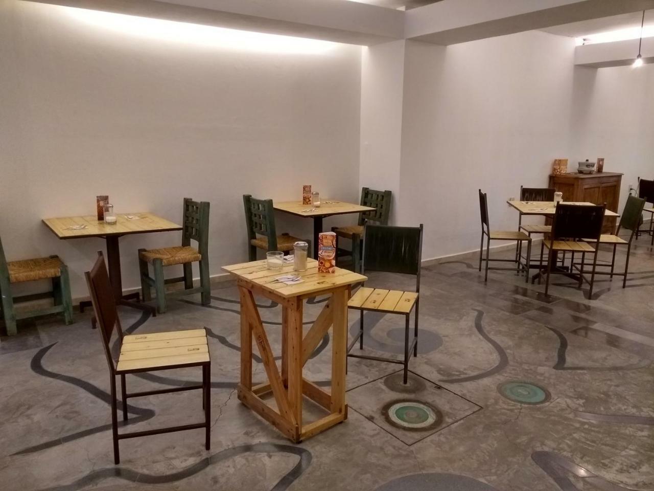 Suites 201 Puebla Dış mekan fotoğraf